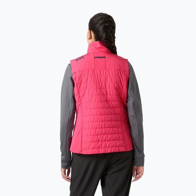 Női ujjatlan Helly Hansen Crew Insulator 2.0 hot pink 2
