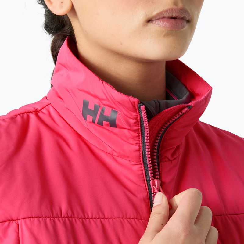 Női ujjatlan Helly Hansen Crew Insulator 2.0 hot pink 3