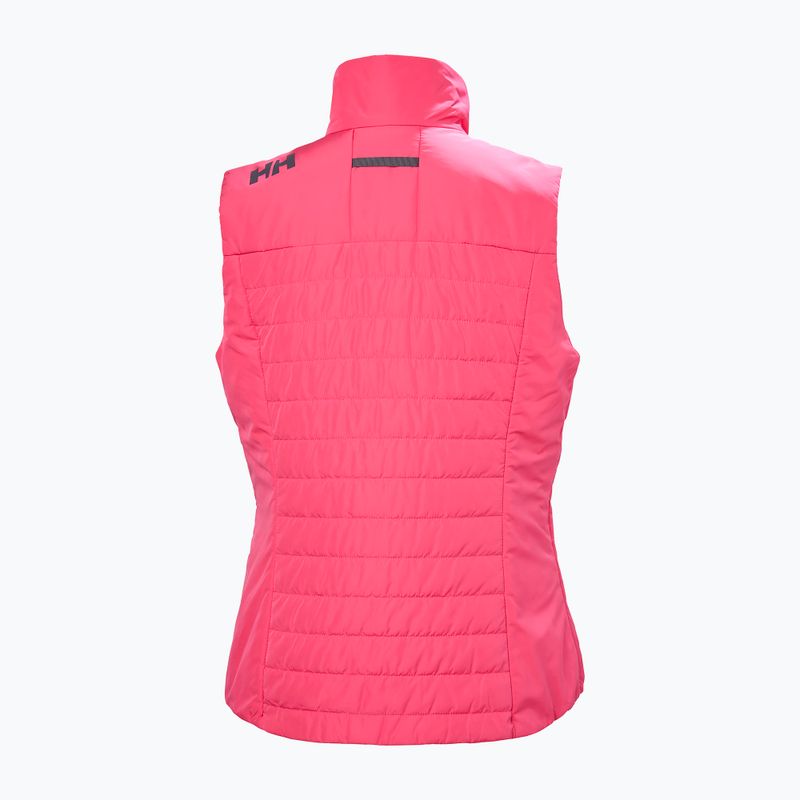 Női ujjatlan Helly Hansen Crew Insulator 2.0 hot pink 7