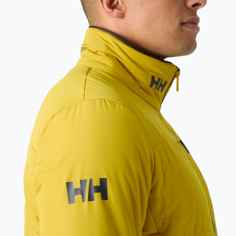 Női vitorláskabát Helly Hansen Crew Insulator 2.0 gold rush 4