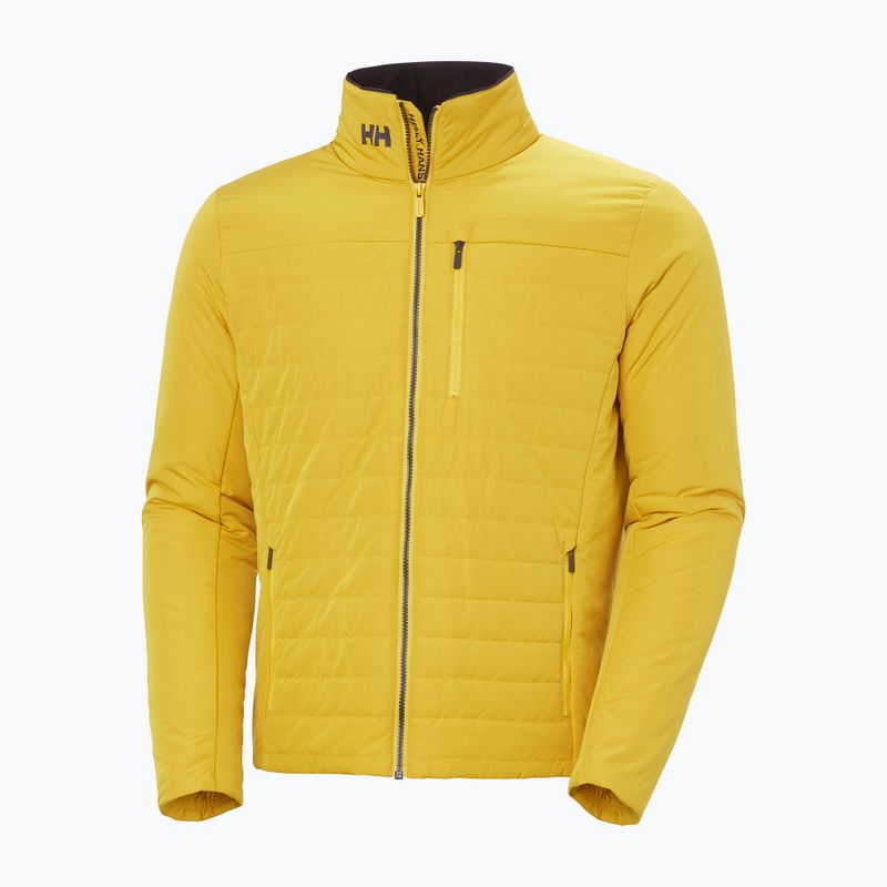 Női vitorláskabát Helly Hansen Crew Insulator 2.0 gold rush 6