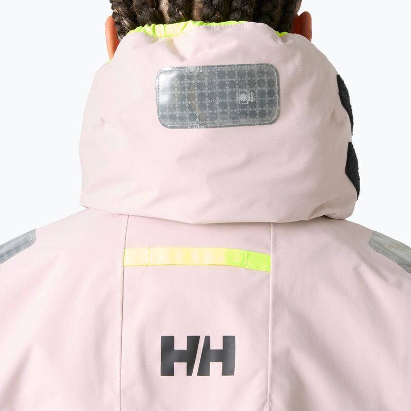 Női vitorláskabát Helly Hansen Skagen Offshore pinkshake 4