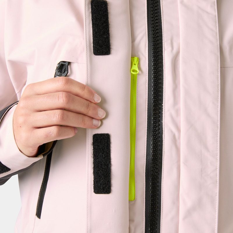 Női vitorláskabát Helly Hansen Skagen Offshore pinkshake 5