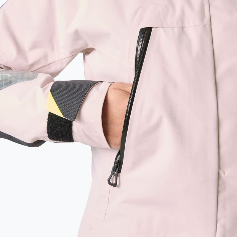 Női vitorláskabát Helly Hansen Skagen Offshore pinkshake 6