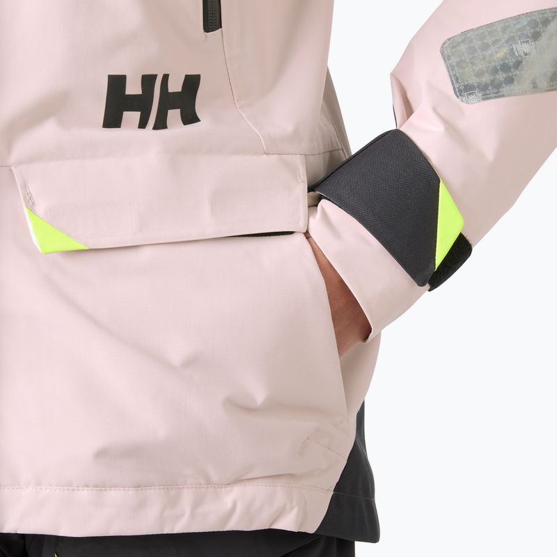 Női vitorláskabát Helly Hansen Skagen Offshore pinkshake 7
