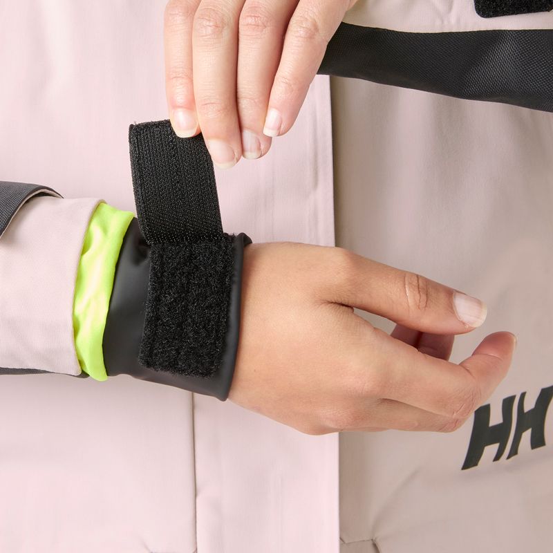 Női vitorláskabát Helly Hansen Skagen Offshore pinkshake 8