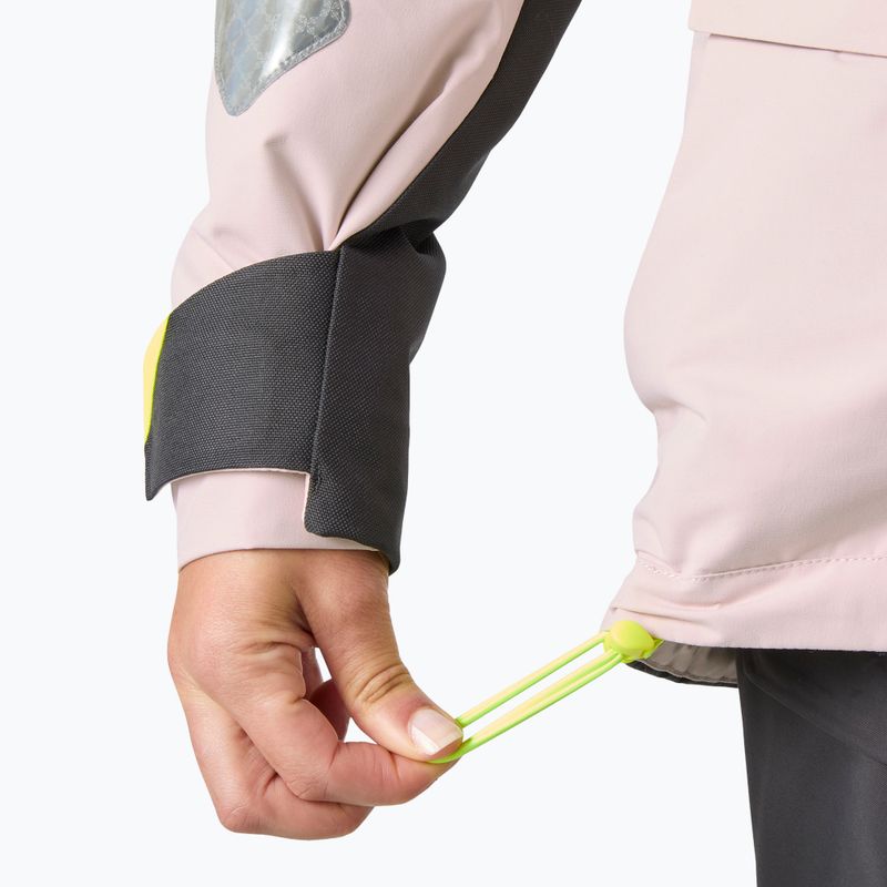 Női vitorláskabát Helly Hansen Skagen Offshore pinkshake 9
