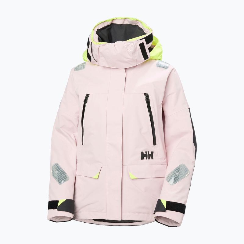 Női vitorláskabát Helly Hansen Skagen Offshore pinkshake 10