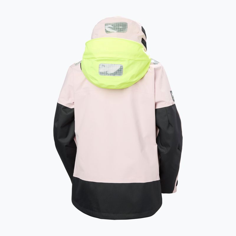 Női vitorláskabát Helly Hansen Skagen Offshore pinkshake 11