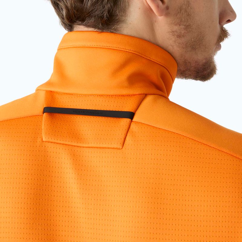 Férfi pulóver Helly Hansen Hp Fleece ignite orange 3
