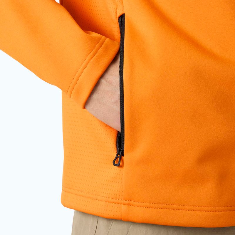 Férfi pulóver Helly Hansen Hp Fleece ignite orange 4