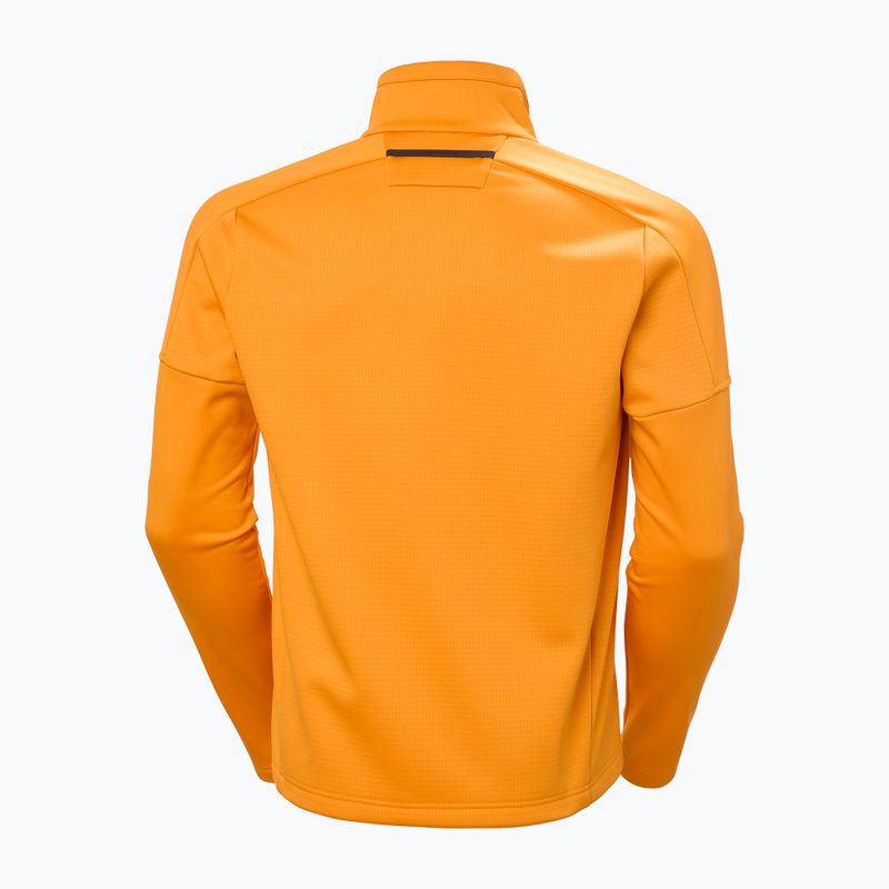 Férfi pulóver Helly Hansen Hp Fleece ignite orange 6