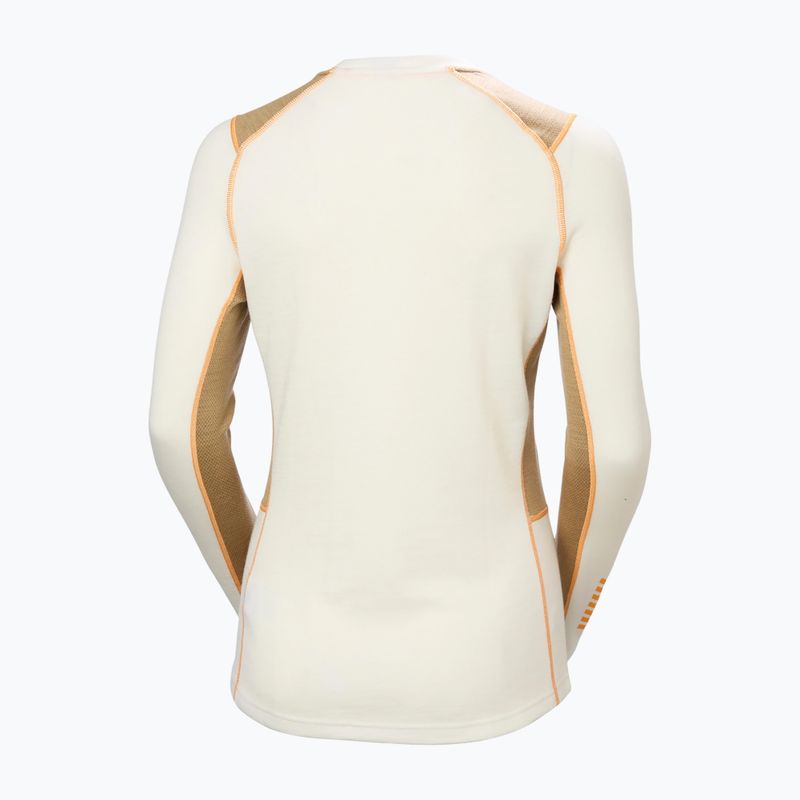 Női Termoaktiv pulóver Helly Hansen Lifa Merino Midweight snow 6
