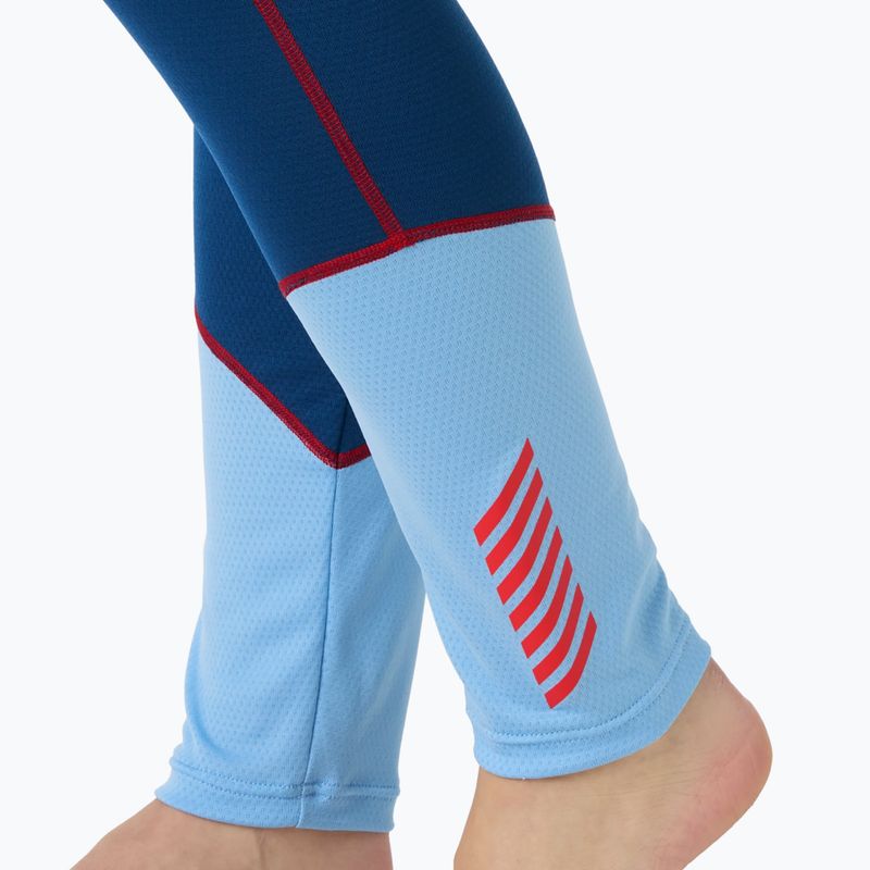 Női thermoaktív nadrág Helly Hansen Lifa Active dark blue 4