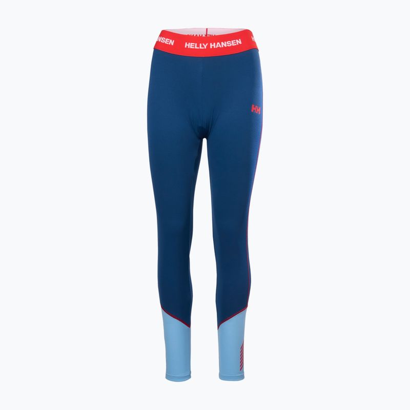 Női thermoaktív nadrág Helly Hansen Lifa Active dark blue 5