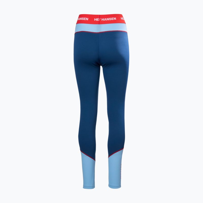Női thermoaktív nadrág Helly Hansen Lifa Active dark blue 6