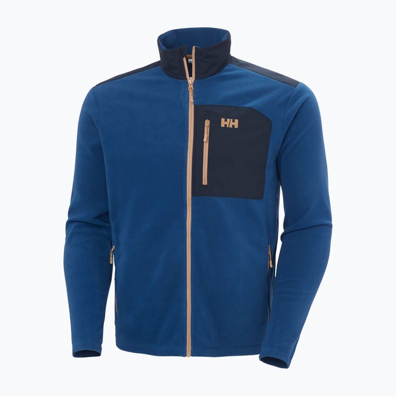 Férfi pulóver Helly Hansen Daybreaker Block dark blue 5