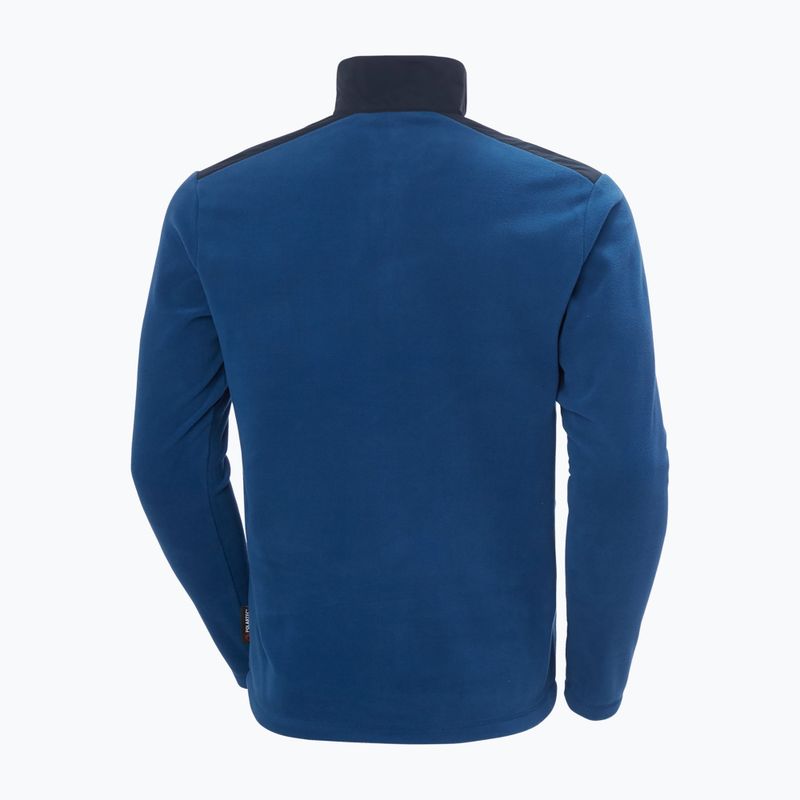 Férfi pulóver Helly Hansen Daybreaker Block dark blue 6
