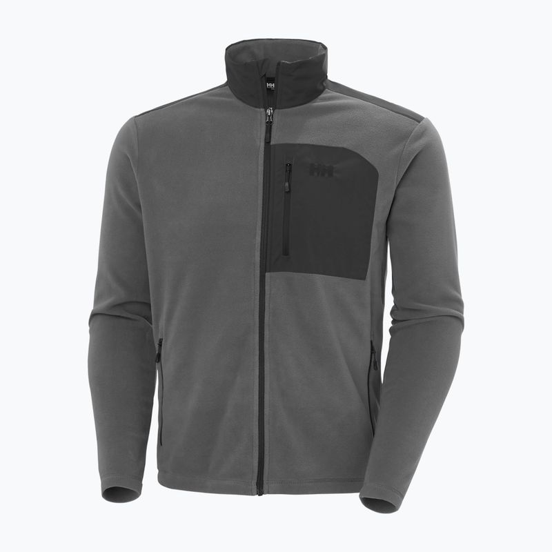 Férfi pulóver Helly Hansen Daybreaker Block thunder grey 5