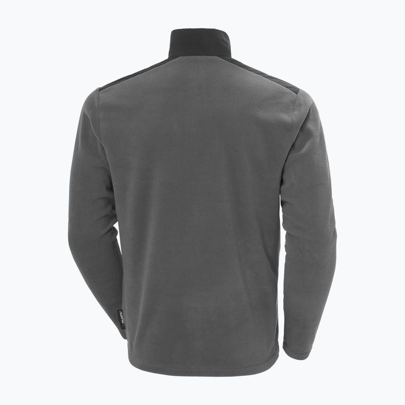 Férfi pulóver Helly Hansen Daybreaker Block thunder grey 6