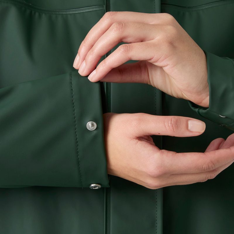 Női esőkabát Helly Hansen Moss Rain Coat dark jungle 5