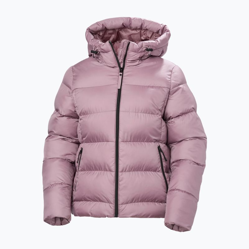 Női bélelt kabát Helly Hansen Active Puffy purple clay 5