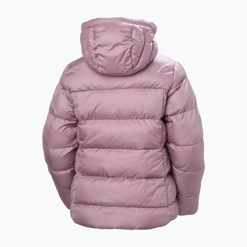 Női bélelt kabát Helly Hansen Active Puffy purple clay 6