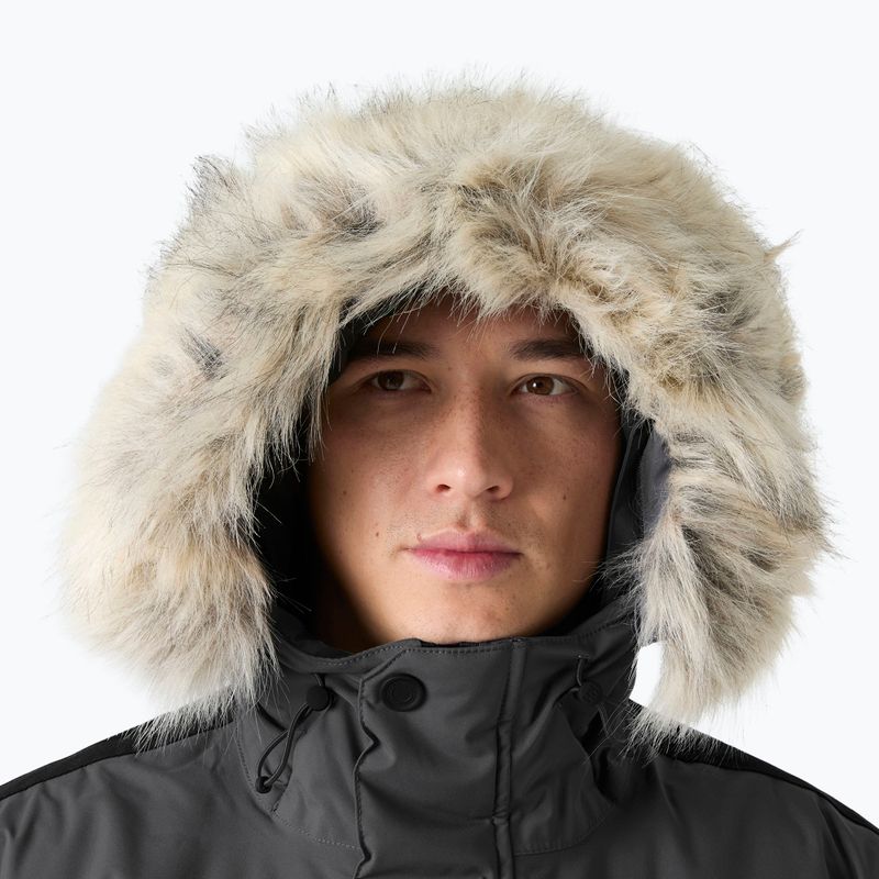 Férfi télikabát Helly Hansen Reine Parka thunder grey 3