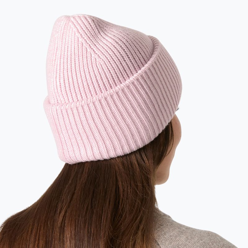 Téli sapka helly Hansen Hh Rib Pinkshake 3