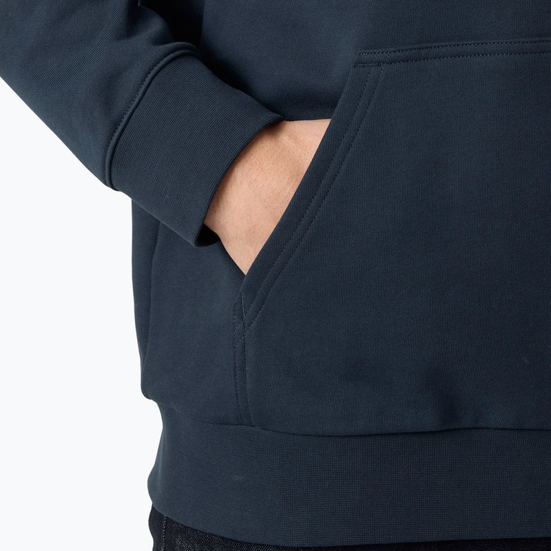Férfi pulóver Helly Hansen HH Logo Hoodie navy 3