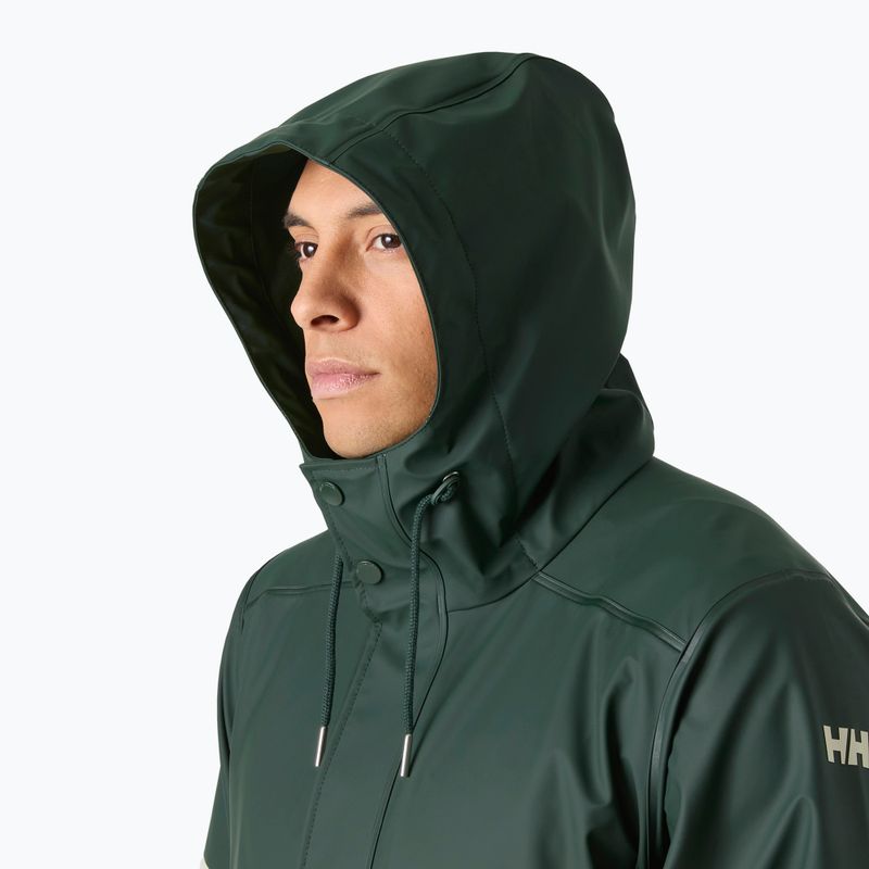 Férfi vitorláskabát Helly Hansen Moss Block Coat cream 3