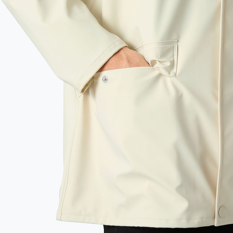 Férfi vitorláskabát Helly Hansen Moss Block Coat cream 4