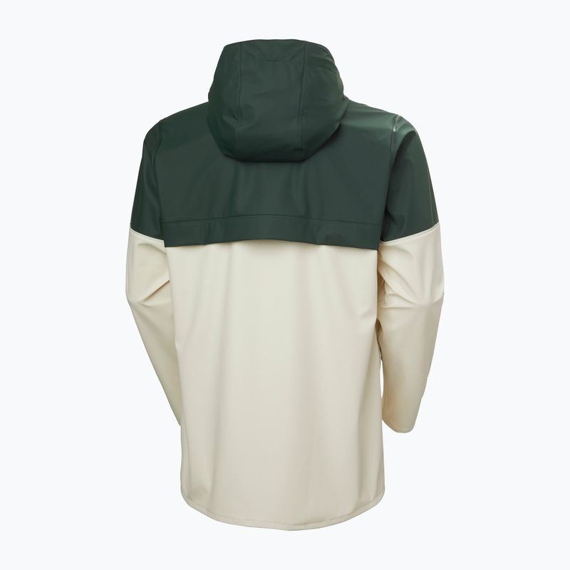 Férfi vitorláskabát Helly Hansen Moss Block Coat cream 6