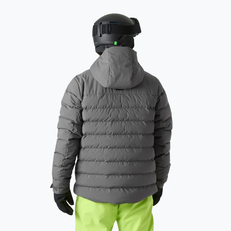 Férfi síkabát Helly Hansen Bossanova Puffy thunder grey 2
