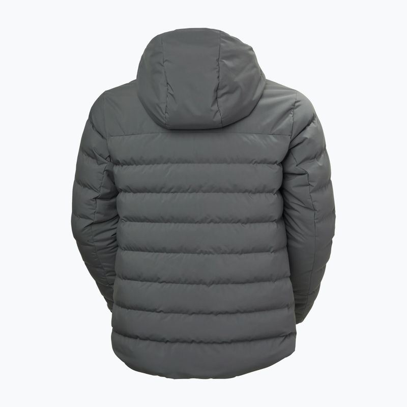 Férfi síkabát Helly Hansen Bossanova Puffy thunder grey 9