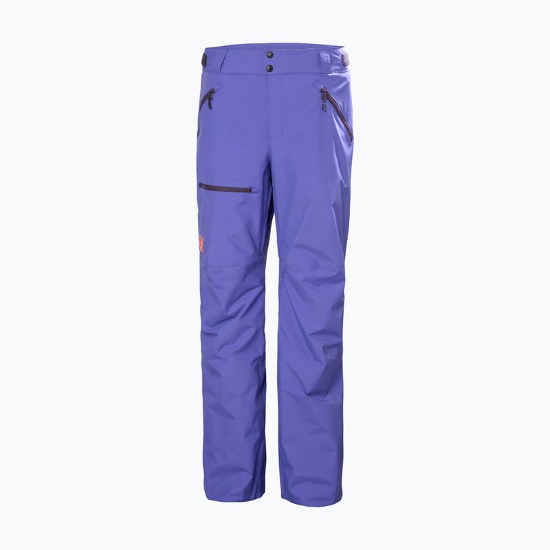 Férfi sínadrág Helly Hansen Sogn Cargo ultra violet