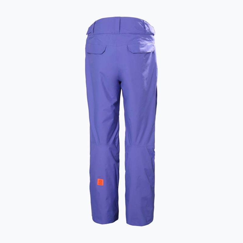Férfi sínadrág Helly Hansen Sogn Cargo ultra violet 2