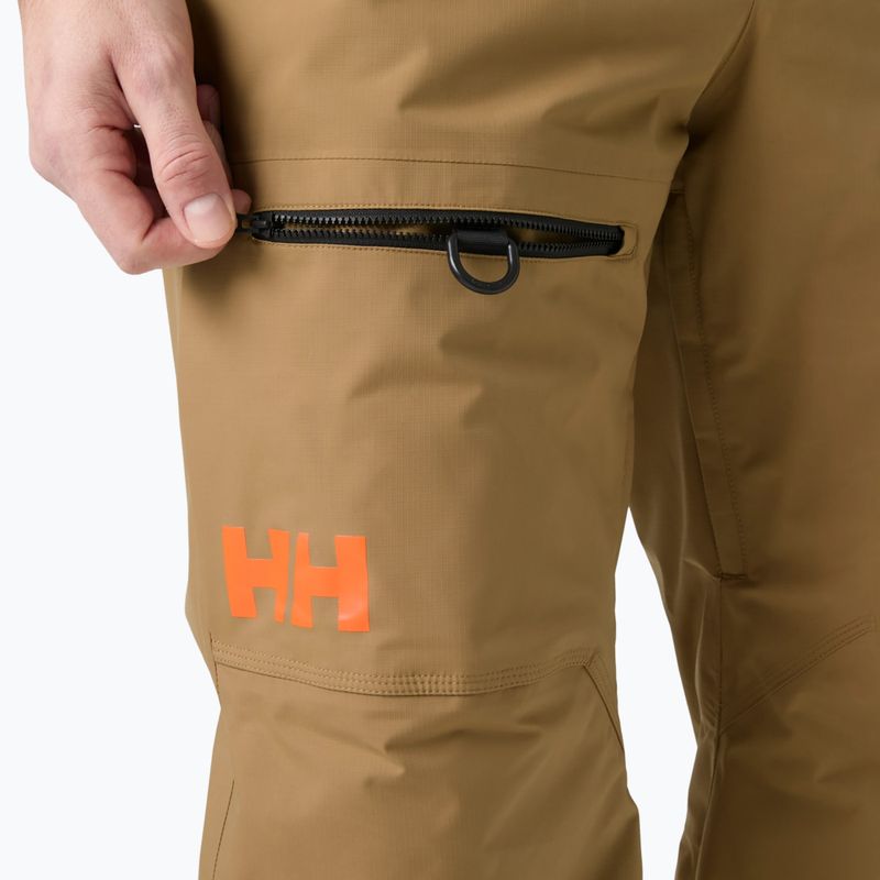 Férfi sínadrág Helly Hansen Sogn Cargo elmwood 4