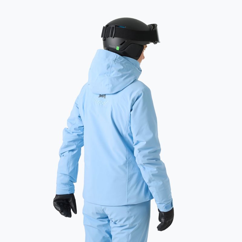 Női síkabát Helly Hansen Alphelia Lifaloft bright blue 2