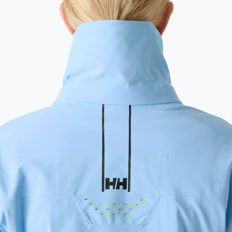 Női síkabát Helly Hansen Alphelia Lifaloft bright blue 4