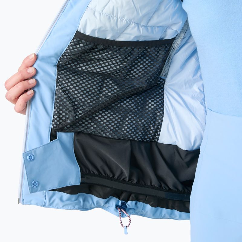 Női síkabát Helly Hansen Alphelia Lifaloft bright blue 9
