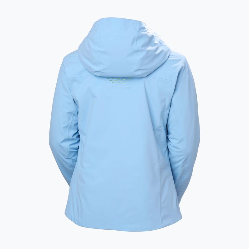 Női síkabát Helly Hansen Alphelia Lifaloft bright blue 11