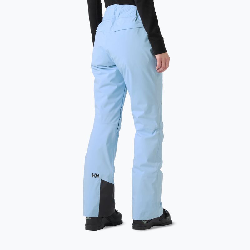 Női sínadrág Helly Hansen Legendary Insulated bright blue 2