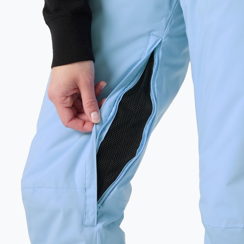 Női sínadrág Helly Hansen Legendary Insulated bright blue 5