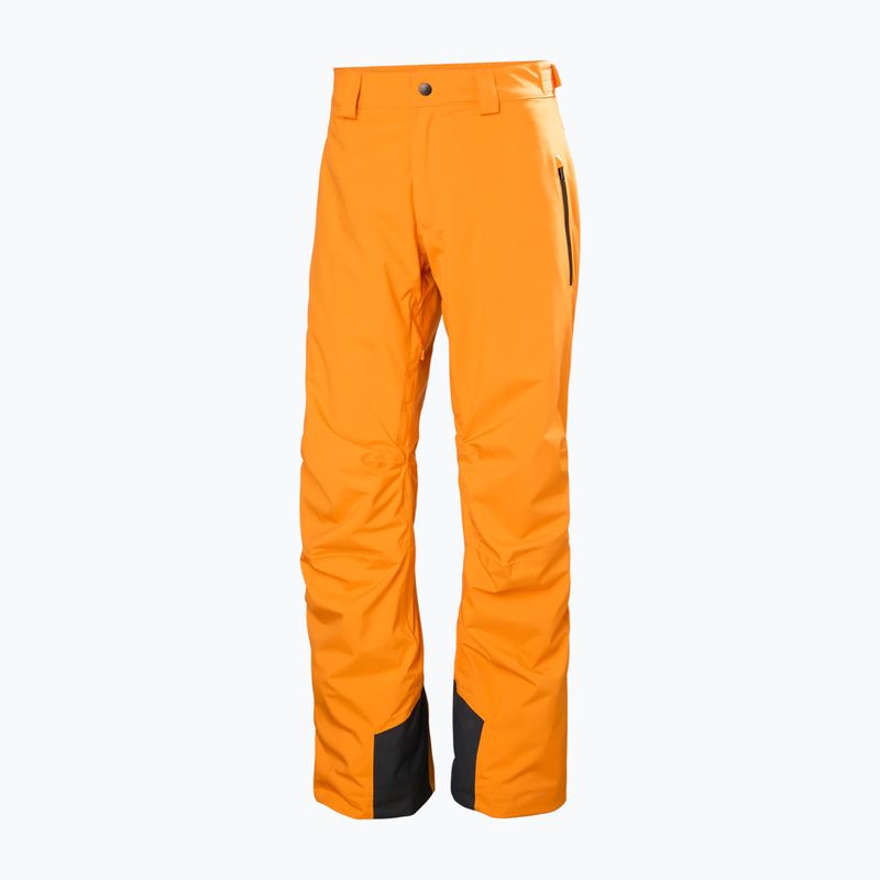 Férfi sínadrág Helly Hansen Legendary Insulated ignite orange