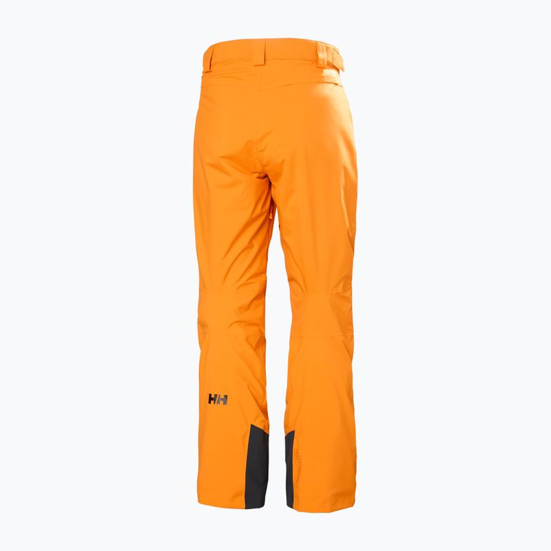 Férfi sínadrág Helly Hansen Legendary Insulated ignite orange 2