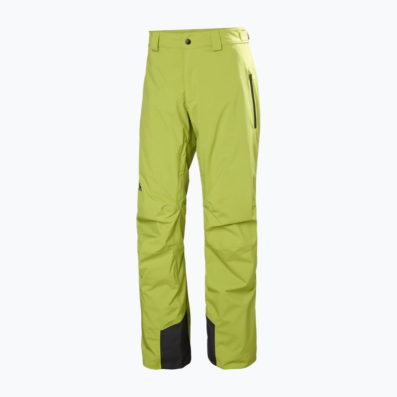 Férfi sínadrág Helly Hansen Legendary Insulated pulse green