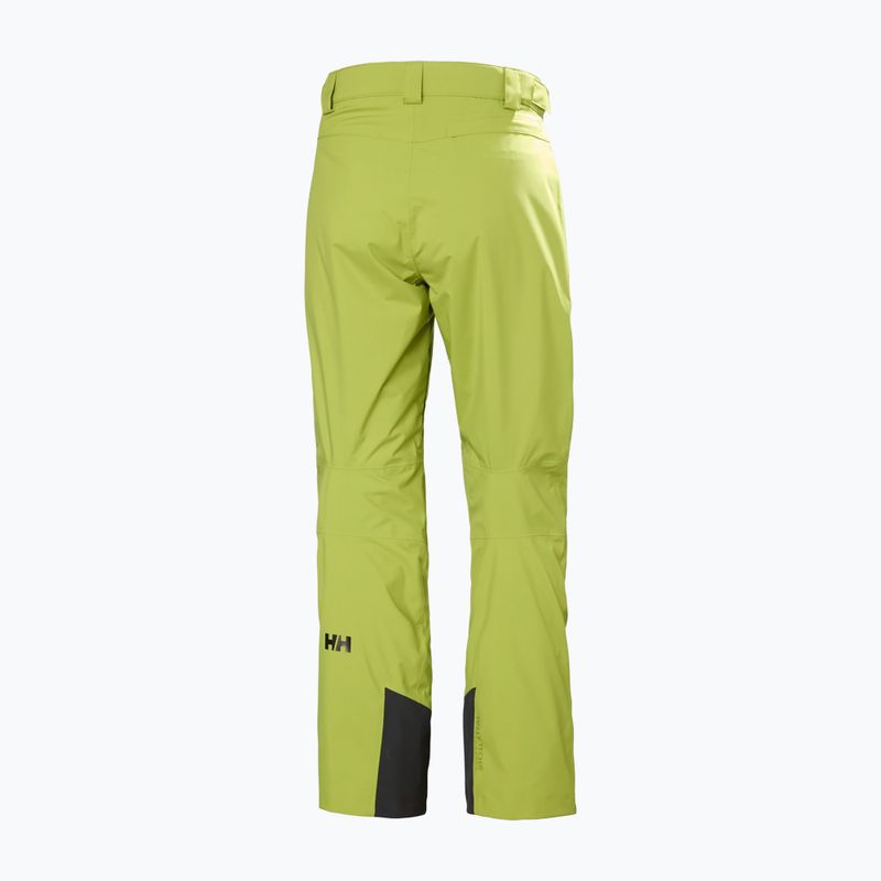 Férfi sínadrág Helly Hansen Legendary Insulated pulse green 2