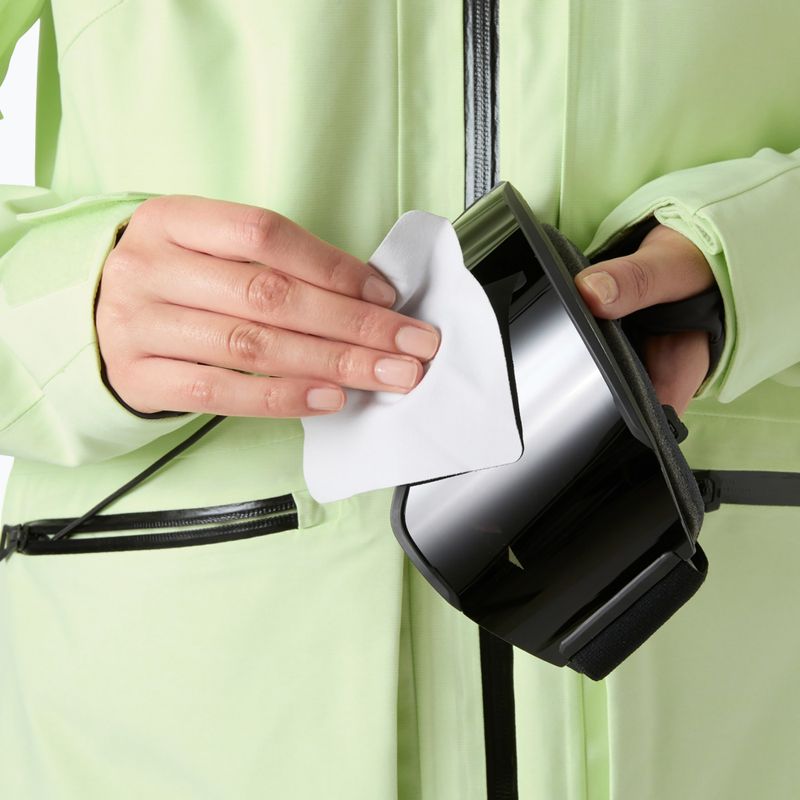 Női síkabát Helly Hansen Powderqueen 3.0 washed lime 8