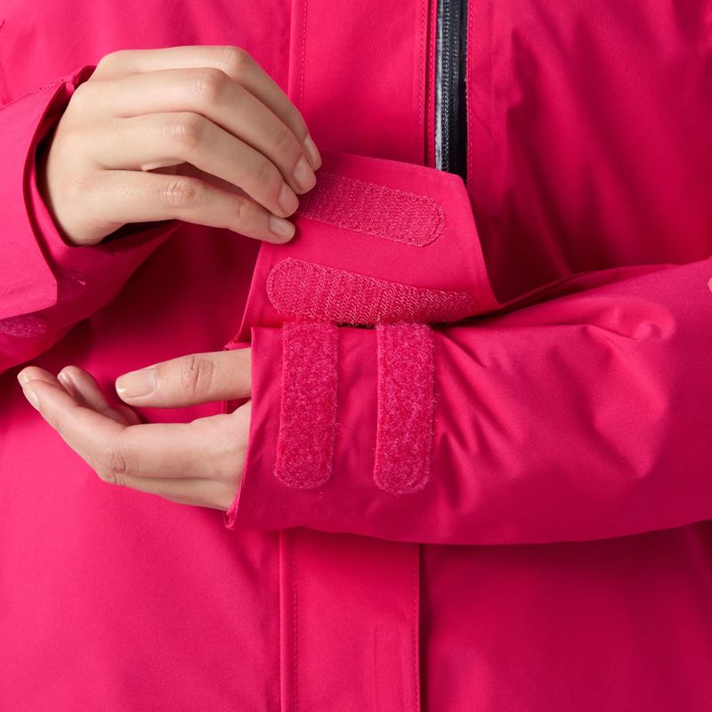 Női síkabát Helly Hansen Powshot cranberry 6